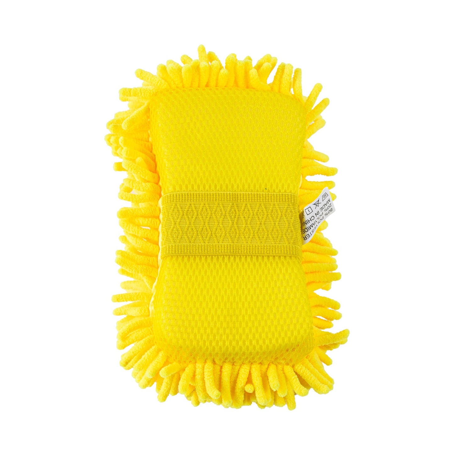 Riderr Spugna in Microfibra Yellow