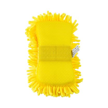 Riderr Spugna in Microfibra Yellow