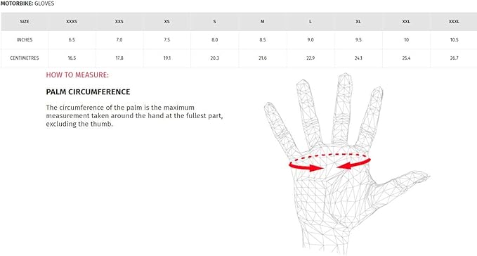 DAINESE TEMPEST GLOVES unisex D-Dry guanto invernale - ULTIMA TAGLIA M
