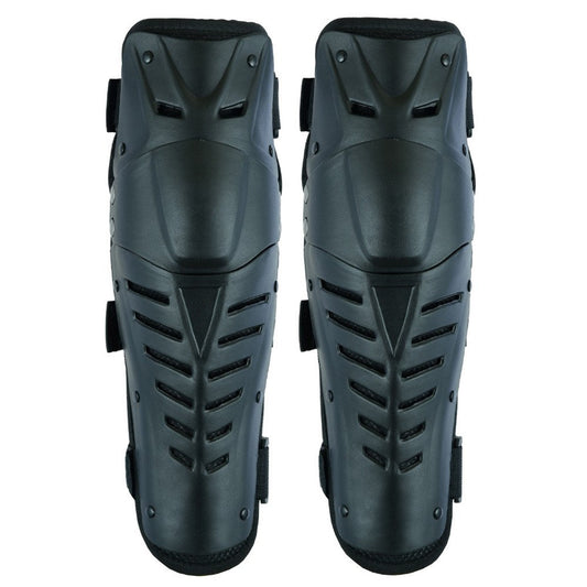 BELA - GINOCCHIERA TESSILE Motocross NERO