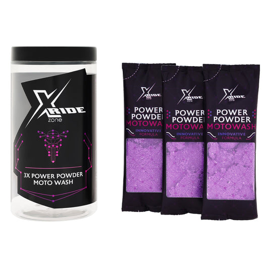 X-Zone Power Powder-Moto Wash