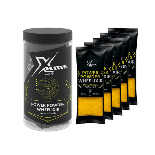 X-Zone Power Powder Wheelixir