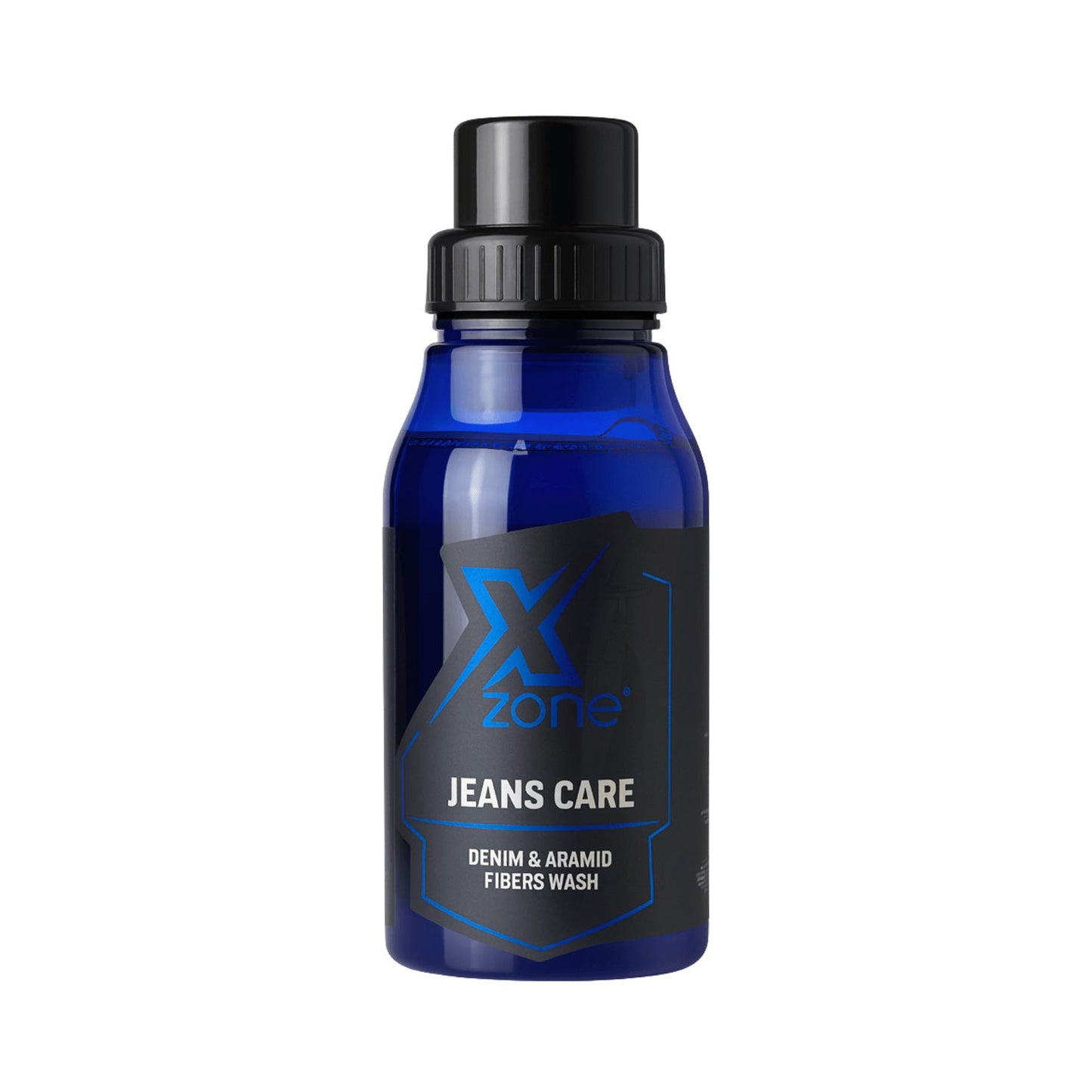 X-Zone Jeans Care Liquid for Washing Denim Clothing 330ml