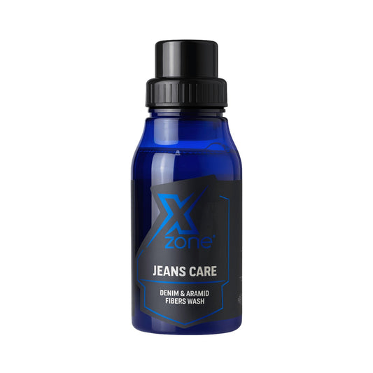 X-Zone Jeans Care Liquid for Washing Denim Clothing 330ml
