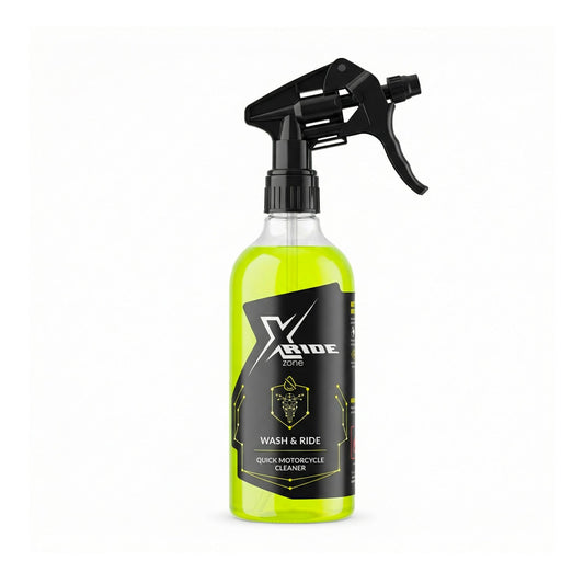 XZone Wash&Ride - Quick Motorcycle Cleaner