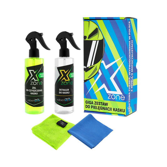 X-Zone Helmet Care Kit Giga Version