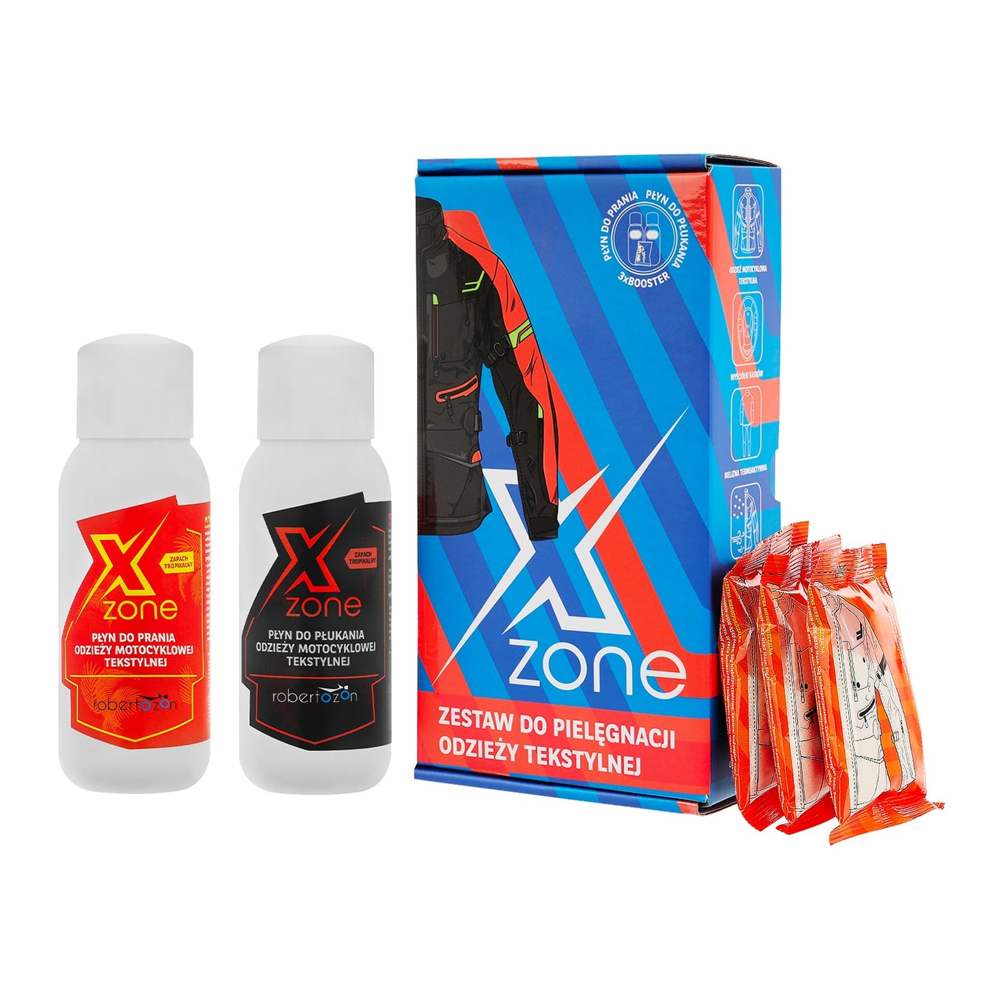 X-Zone Textile Care Kit
