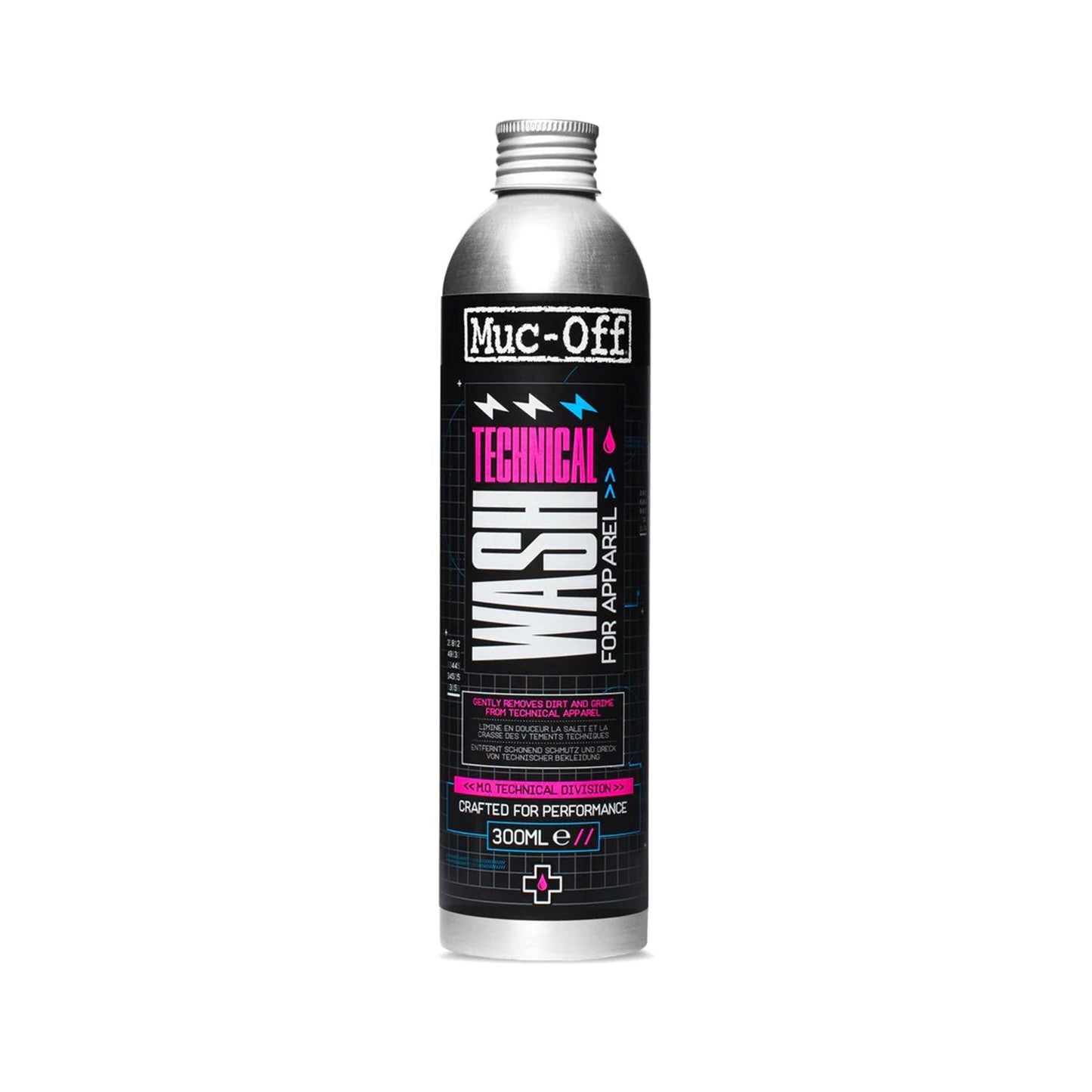 Muc-Off Technical Wash For Apparel 300ML