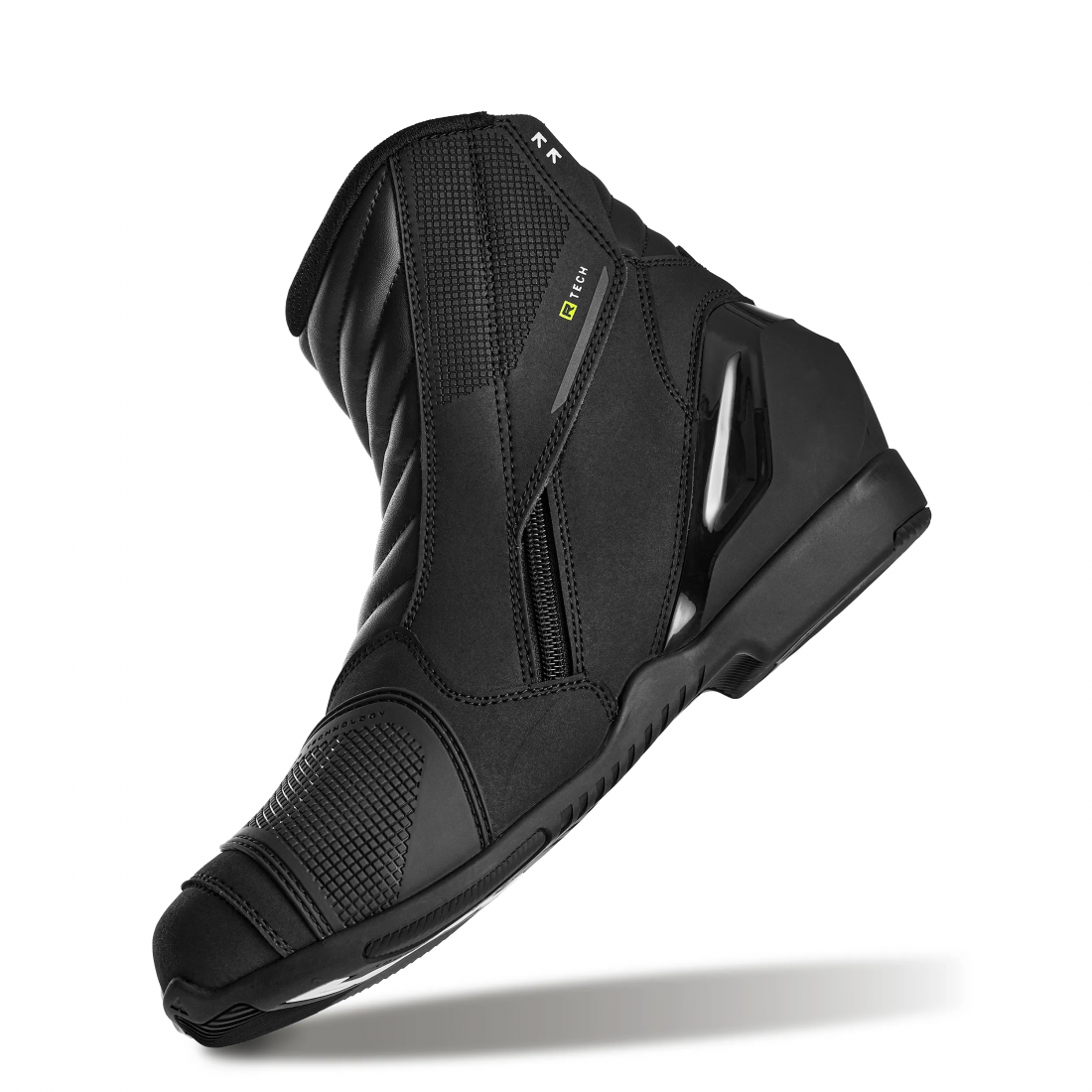 SHIMA TX-3.0 STIVALI DE UOMO NERO FLUO