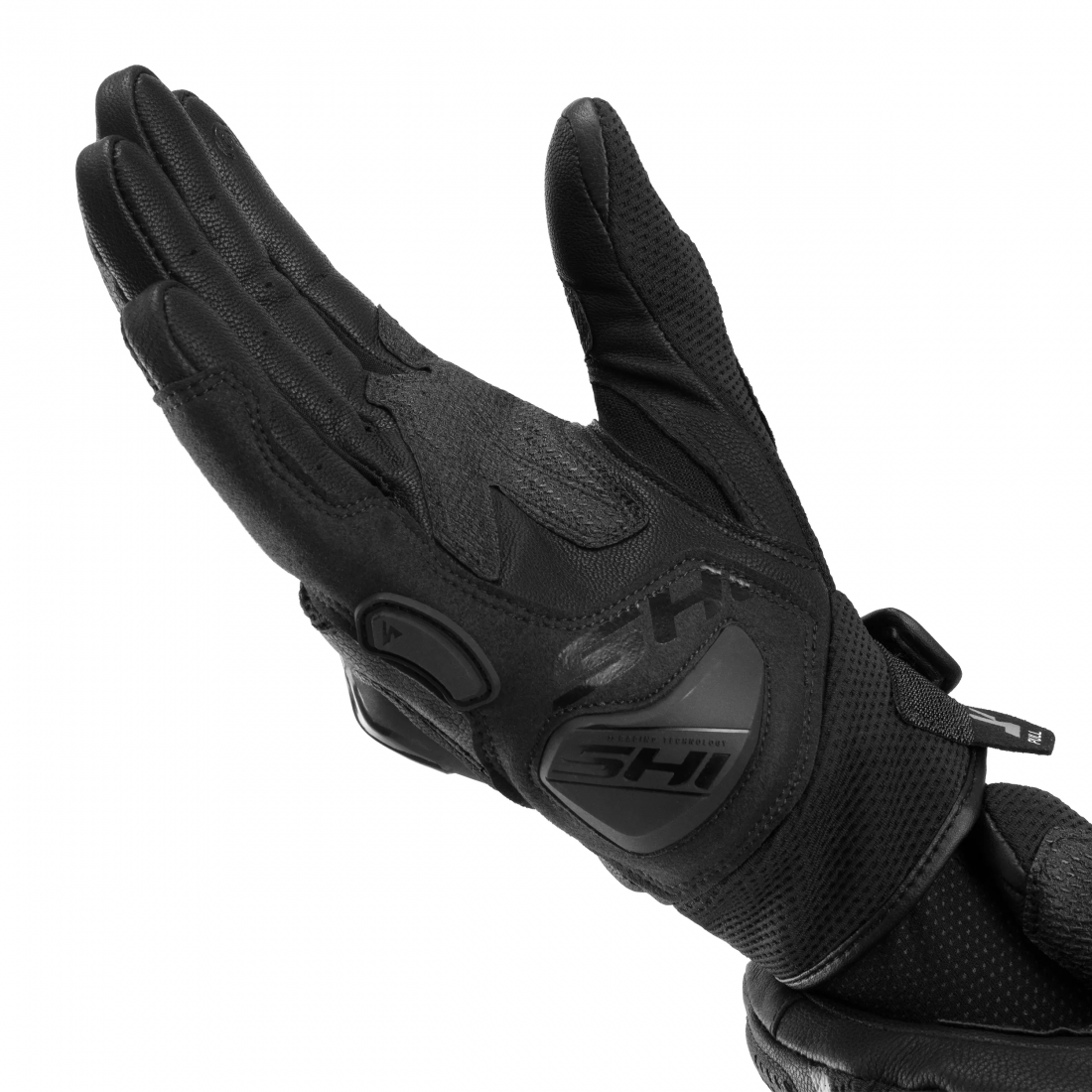 SHIMA SPARK 3.0 GUANTI DE DONNA NERO
