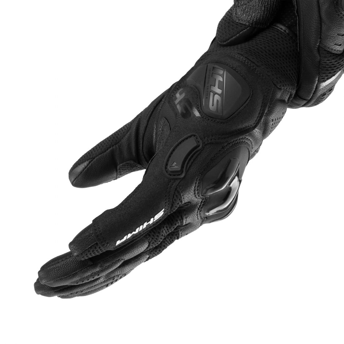 SHIMA SPARK 3.0 GUANTI DE UOMO NERO