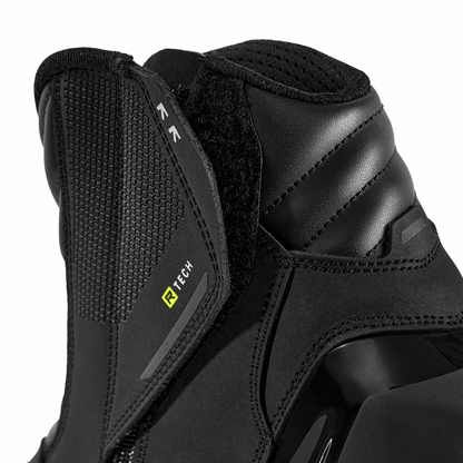 SHIMA TX-3.0 STIVALI DE UOMO NERO FLUO