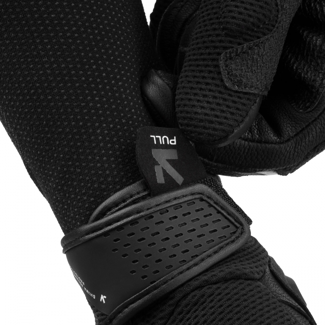 SHIMA SPARK 3.0 DE DONNA NERO/BIANCO