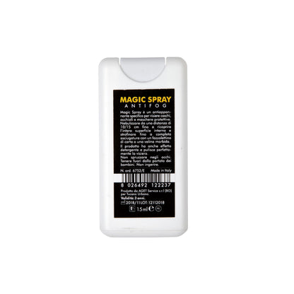 TUCANO Spray antiappannamento casco Magic Spray Antifog antiappannante