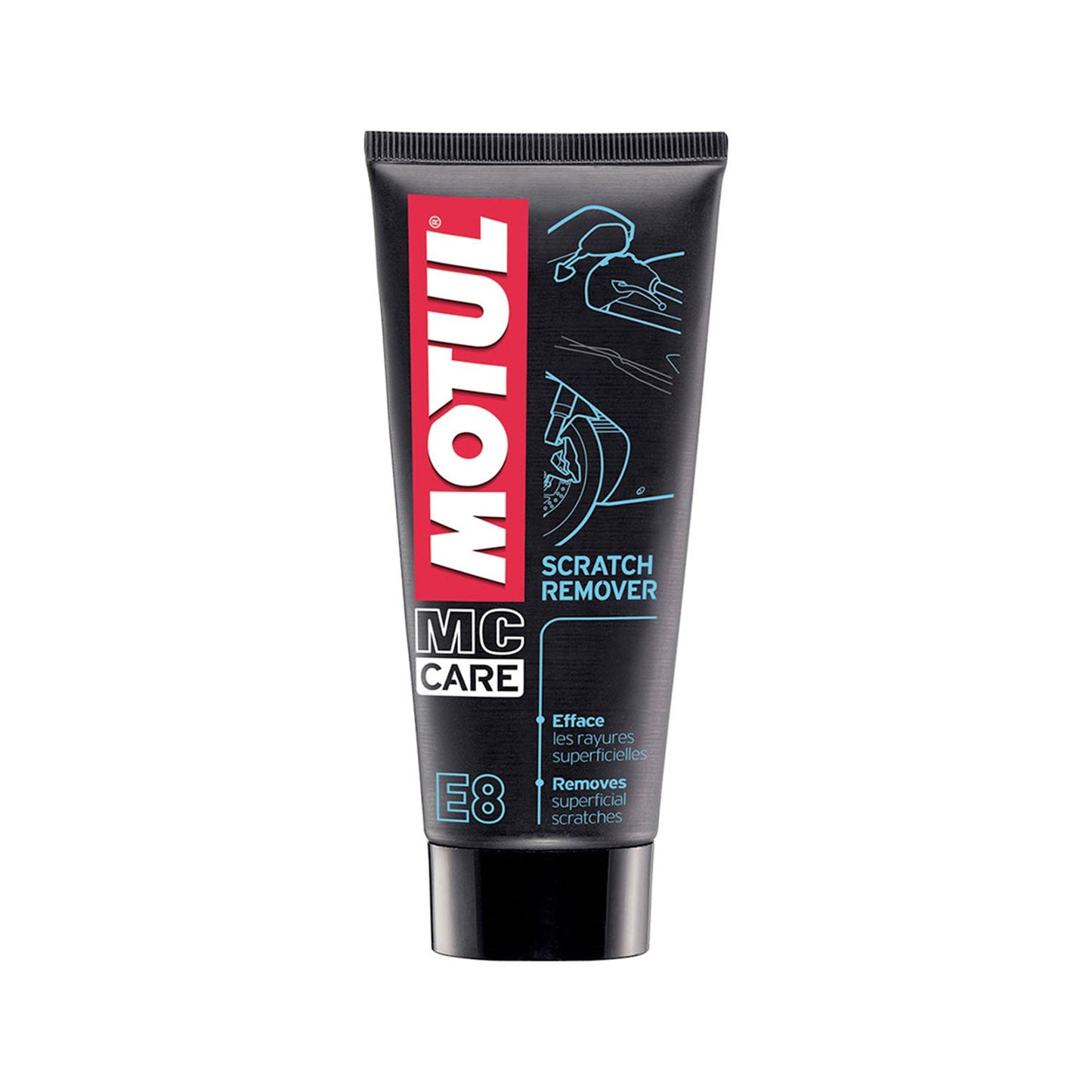 Motul E8 Scratch Remover