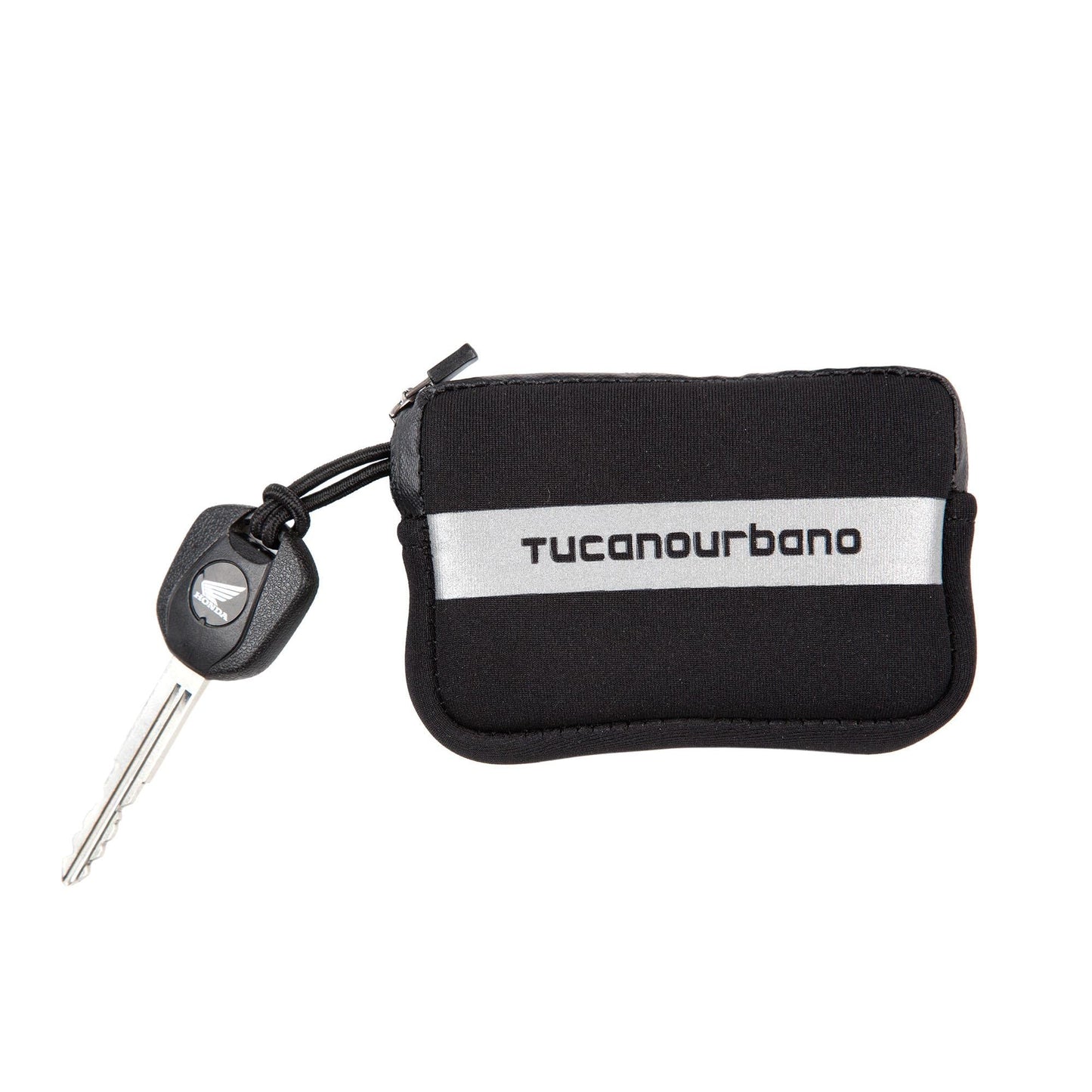 TUCANO Bustina Porta Chiavi moto in neoprene 80 x 60 mm