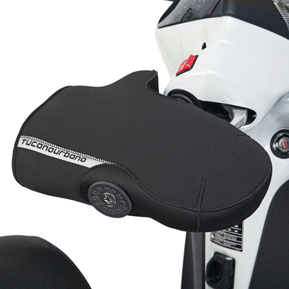 TUCANO URBANO R363 moffole manopole neoprene universali da fissare al terminale manubrio