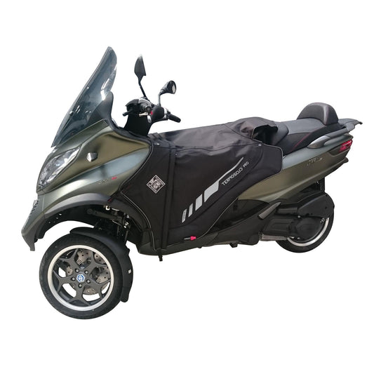 TUCANO URBANO Termoscud Coprigambe Sooter Tucano PRO Gilera Fuoco - Piaggio MP3 300/350/400/500