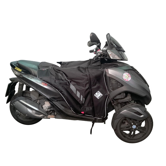 TUCANO URBANO Termoscud Coprigambe Scooter Tucano PRO per Piaggio MP3 Yourban