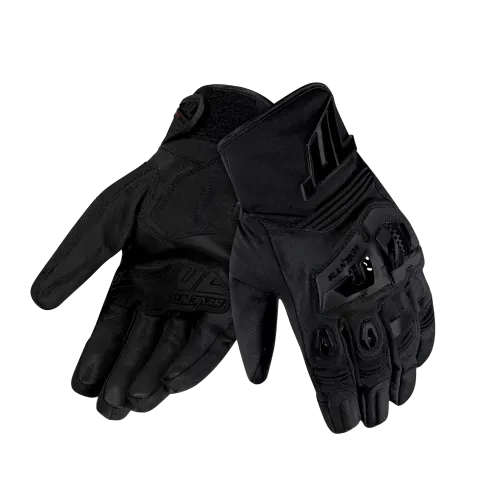 SEVENTY DEGREES SD-N51 DRAGONFLY GUANTI DE MOTO NERO