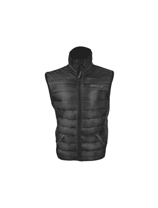 BELA - Vest TESSILE Glacierfall Lady NERO