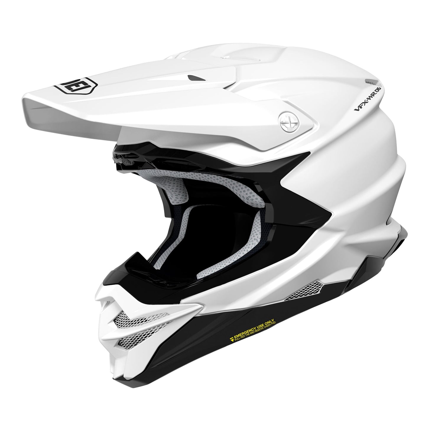 Shoei VFX-WR 06 Helmet White