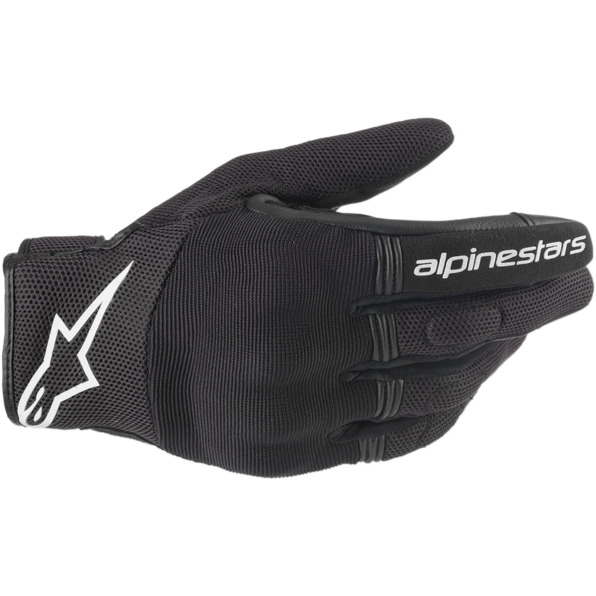 Guanti Moto Estivi ALPINESTARS Copper Nero Bianco