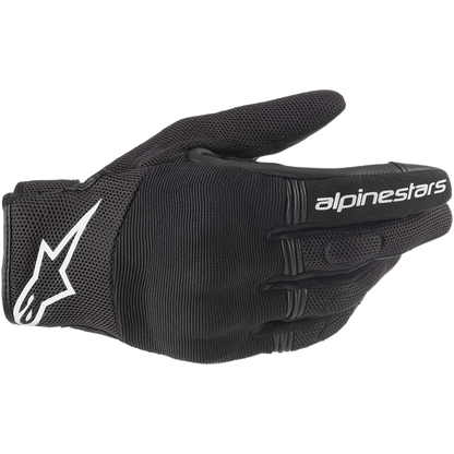 Guanti Moto Estivi ALPINESTARS Copper Nero Bianco