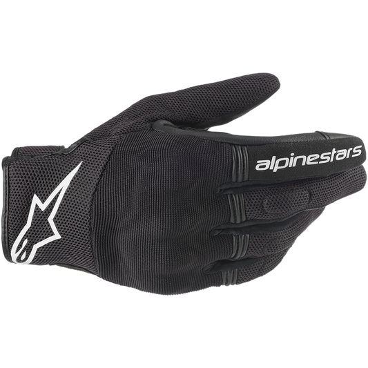 Guanti Moto Estivi ALPINESTARS Copper Nero Bianco