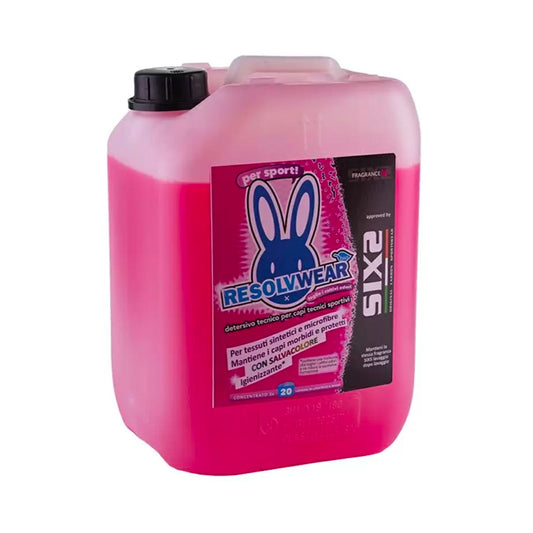 SIXS ResolvSixs Detergente Tanica 5LT