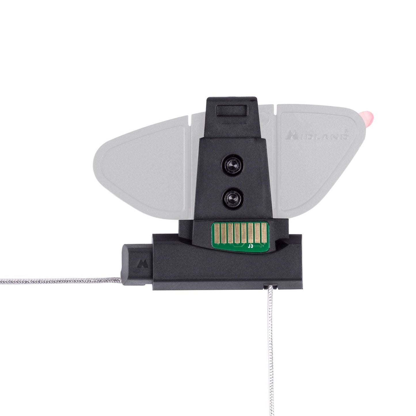 Midland basetta di aggancio linea BT Pro Interfono Midland
