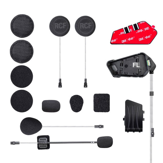 Midland Kit secondo casco RCF full Serie R 22.06