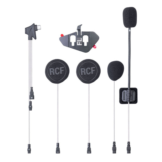 Midland Audio Kit Con Speakers RCF 40mm 22.06