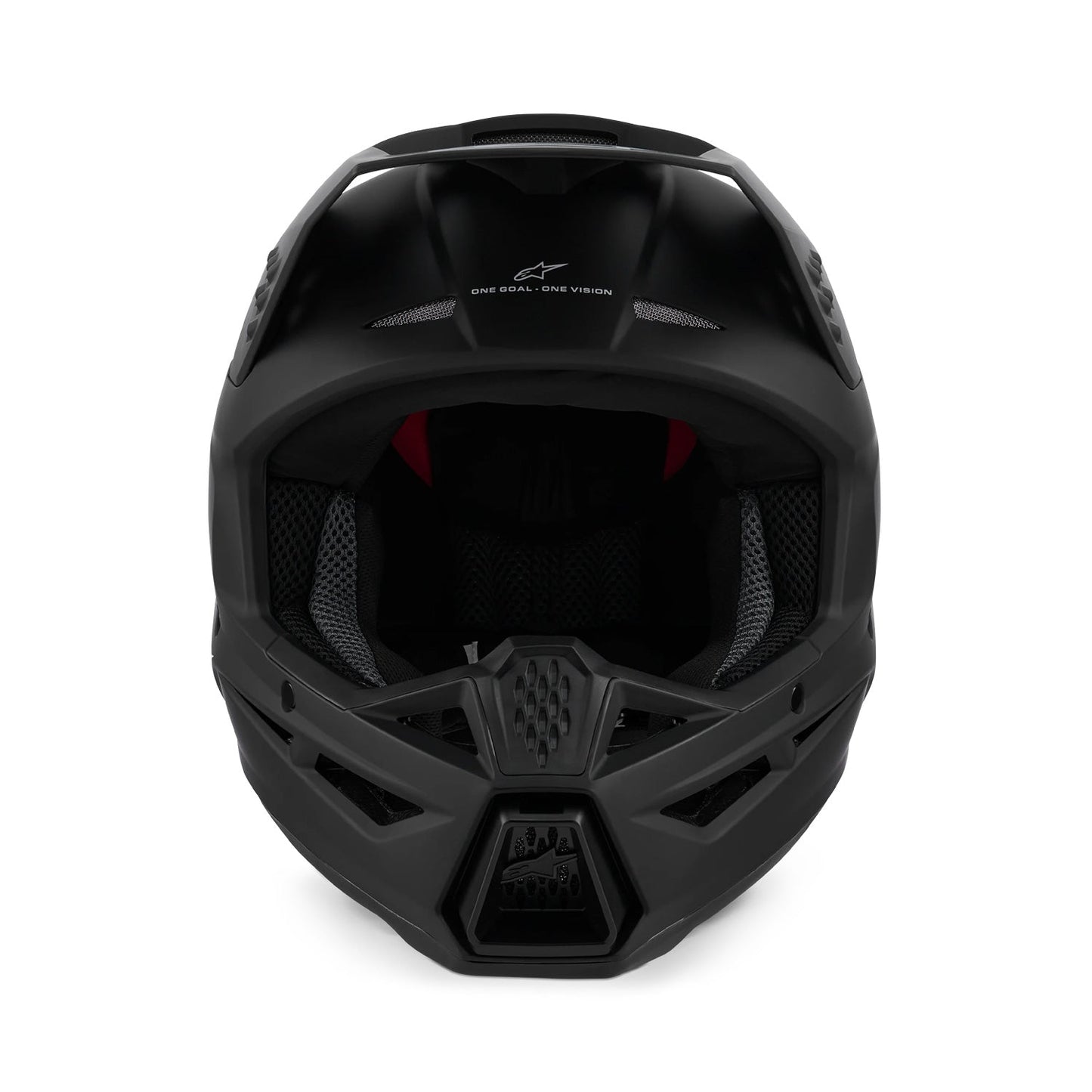 Alpinestars SM3 Solid Helmet ECE06 Black Matt