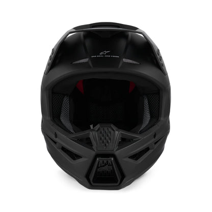 Alpinestars SM3 Solid Helmet ECE06 Black Matt