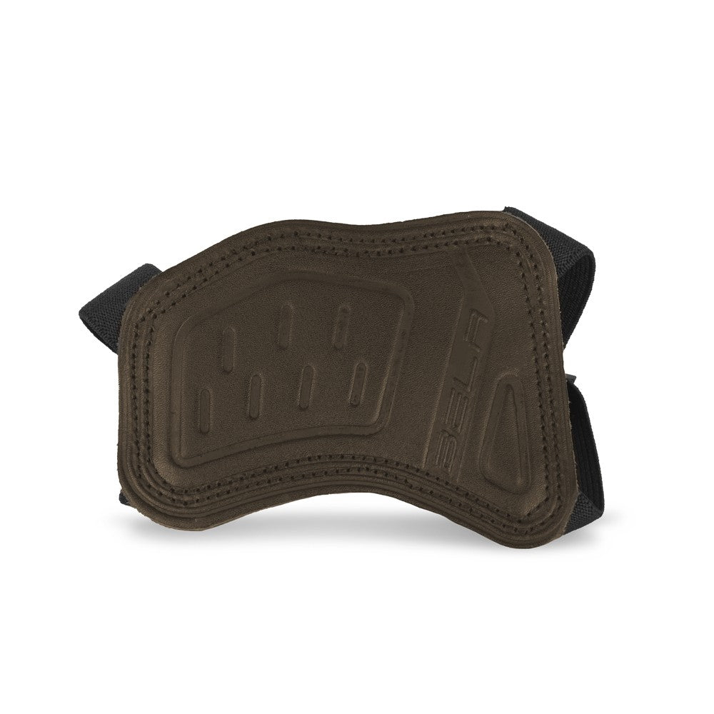 BELA - Protección PELLE Gear MARRONE