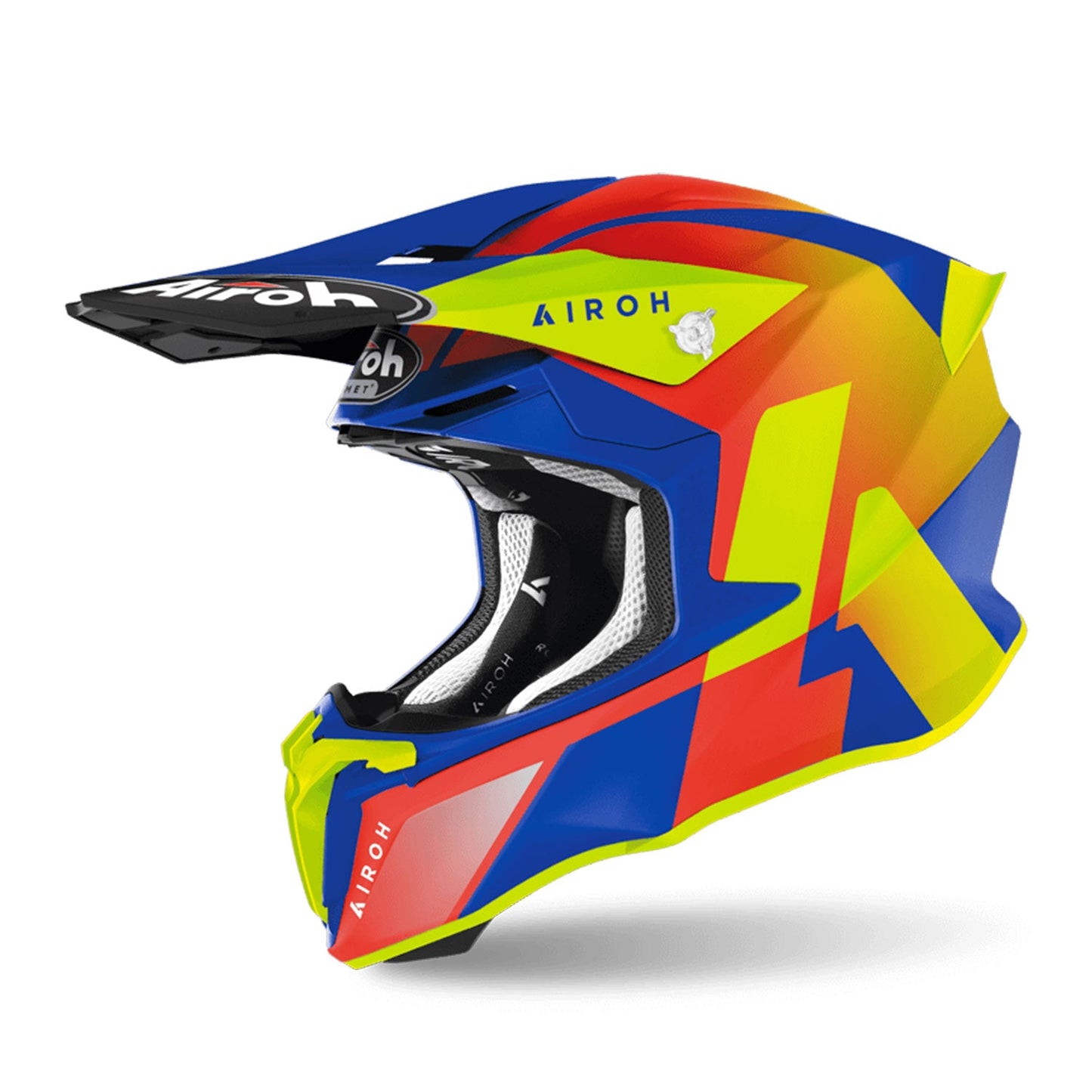Airoh Twist 2.0 Lift Azure Matt
