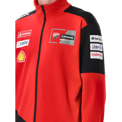 DUCATI CORSE Felpa - Ducati Replica MOTOGP Teamwear 2025