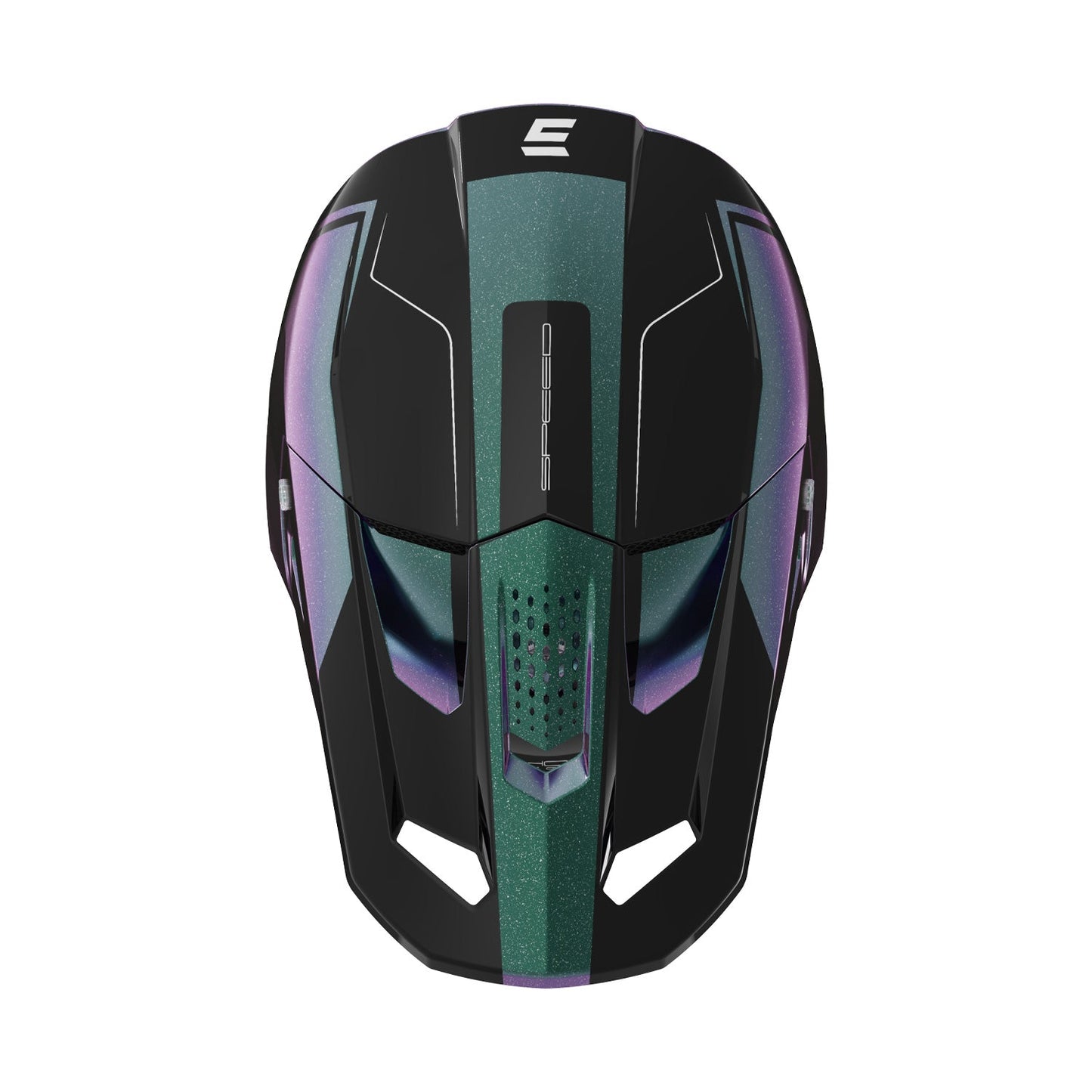 Shot Speed Helmet Fury Cameleon Gloss