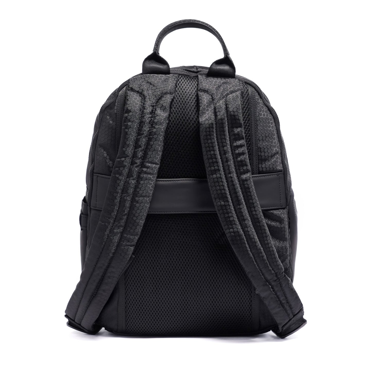 Momodesign Zaino Sportivo Adventure doppia tasca frontale nero