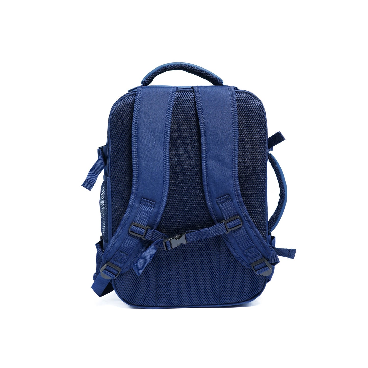 Momodesign Zaino Bagaglio a Mano Alpha Travel Blu
