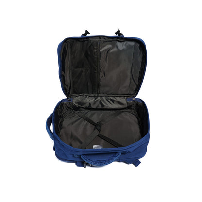 Momodesign Zaino Bagaglio a Mano Alpha Travel Blu