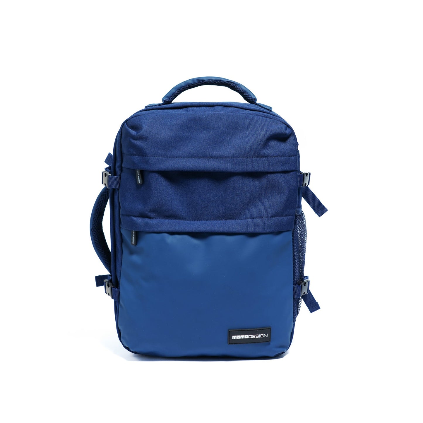 Momodesign Zaino Bagaglio a Mano Alpha Travel Blu