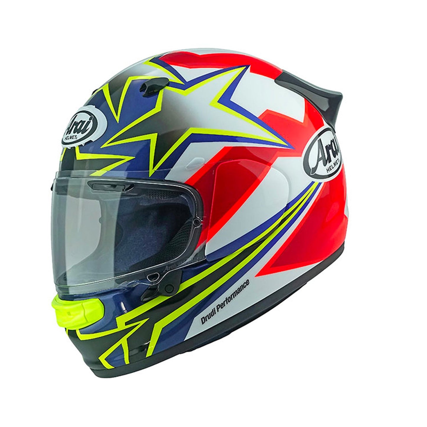 Arai Quantic Helmet Stars & Stripes Blue/Red/White