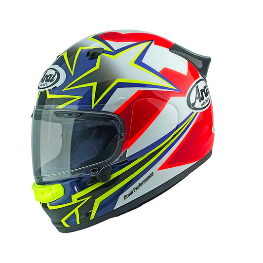 Arai Quantic Helmet Stars & Stripes Blue/Red/White