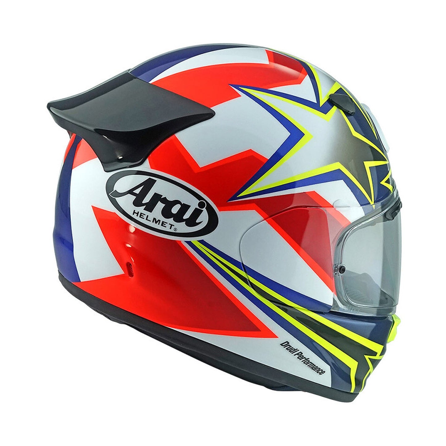 Arai Quantic Helmet Stars & Stripes Blue/Red/White