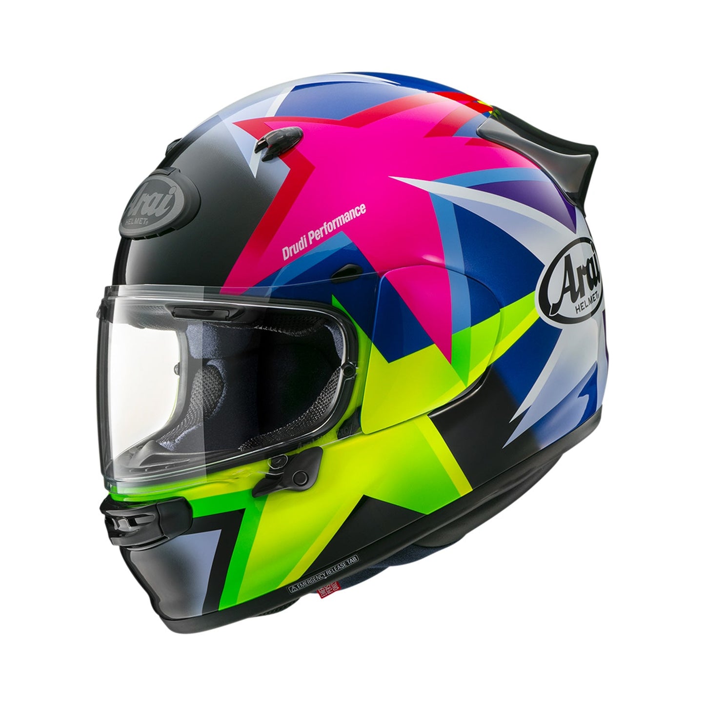 Arai Quantic Helmet Star Gloss