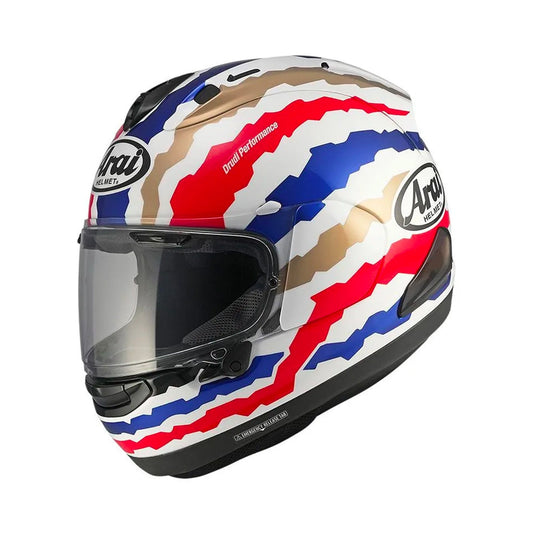 Arai RX-7 V Evo Helmet Doohan Jubilee Restyle Gloss