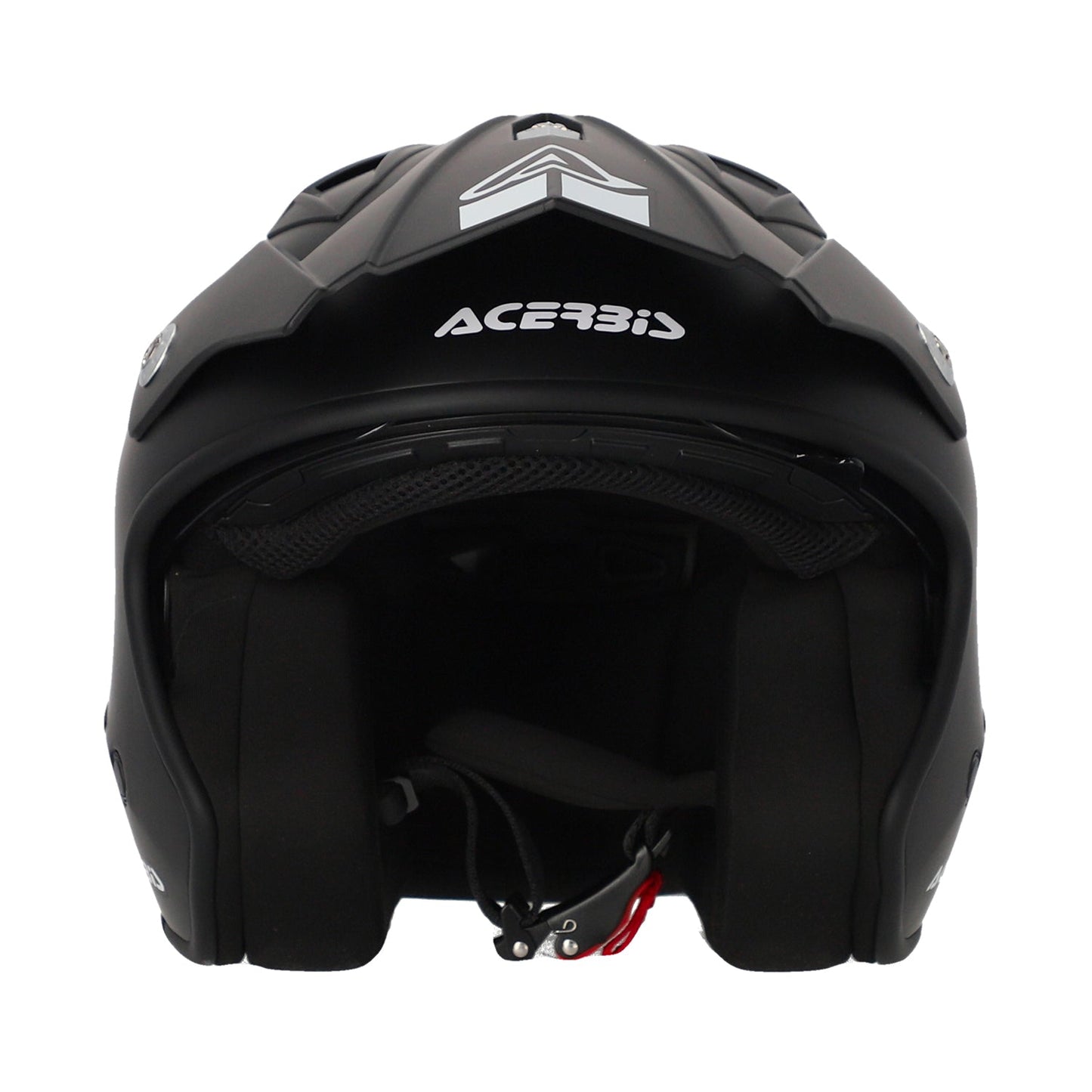 Acerbis Jet Aria 22-06 Helmet Black 2