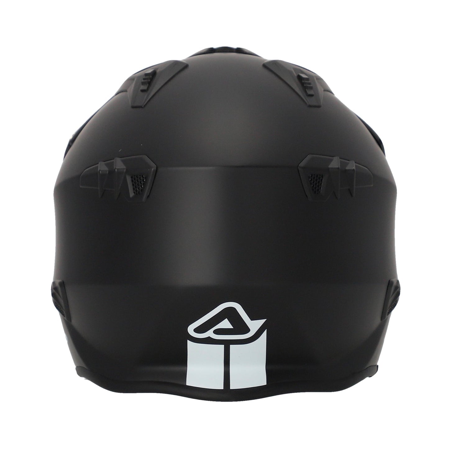 Acerbis Jet Aria 22-06 Helmet Black 2